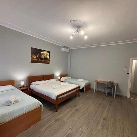 Domus Hotel 카셀토리네세 외부 사진