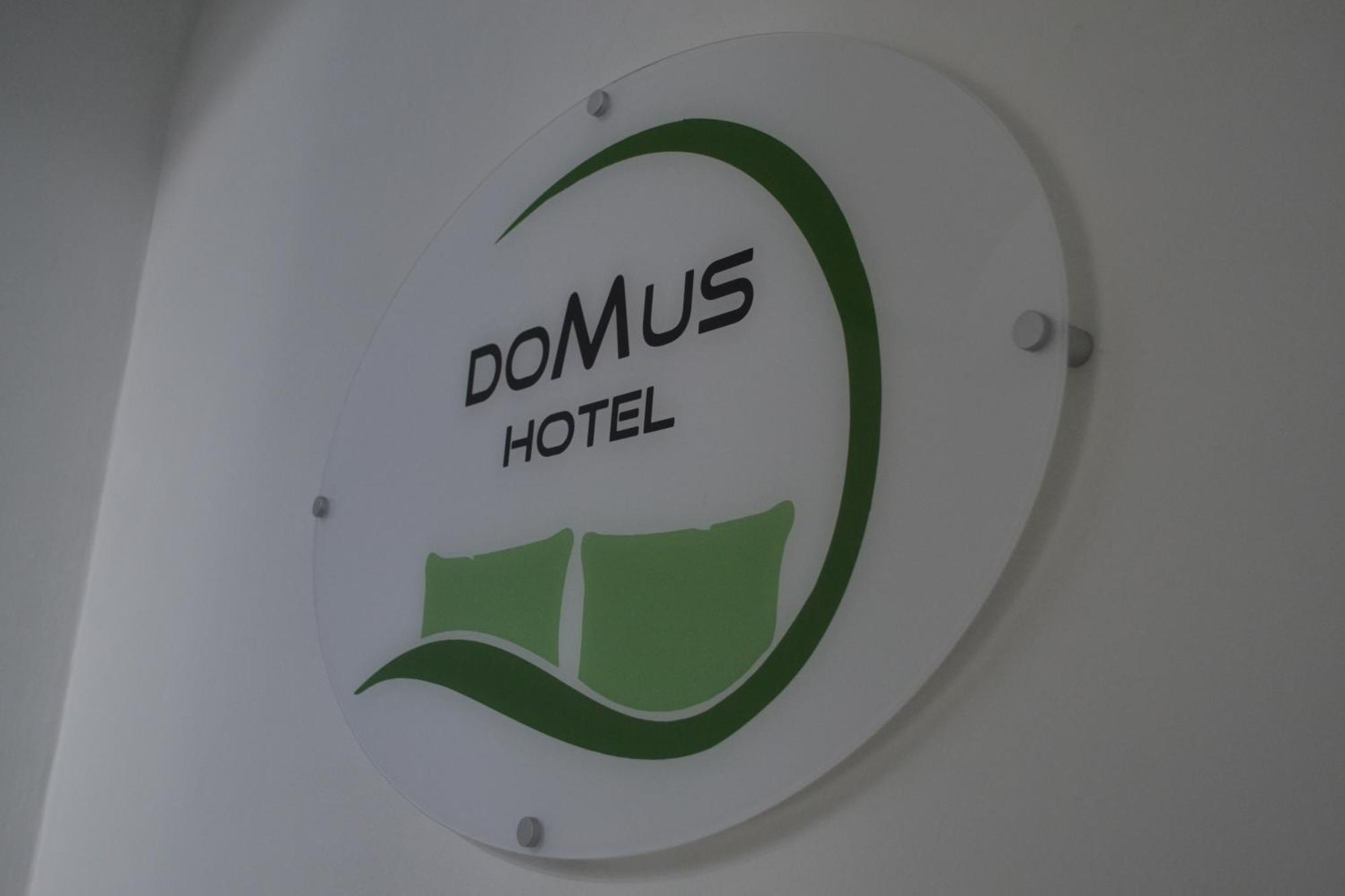 Domus Hotel 카셀토리네세 외부 사진
