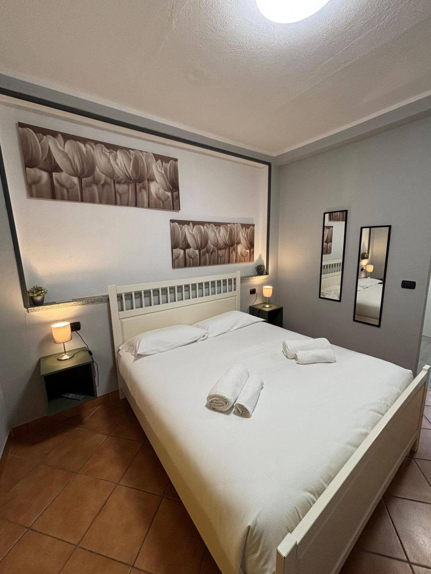 Domus Hotel 카셀토리네세 외부 사진