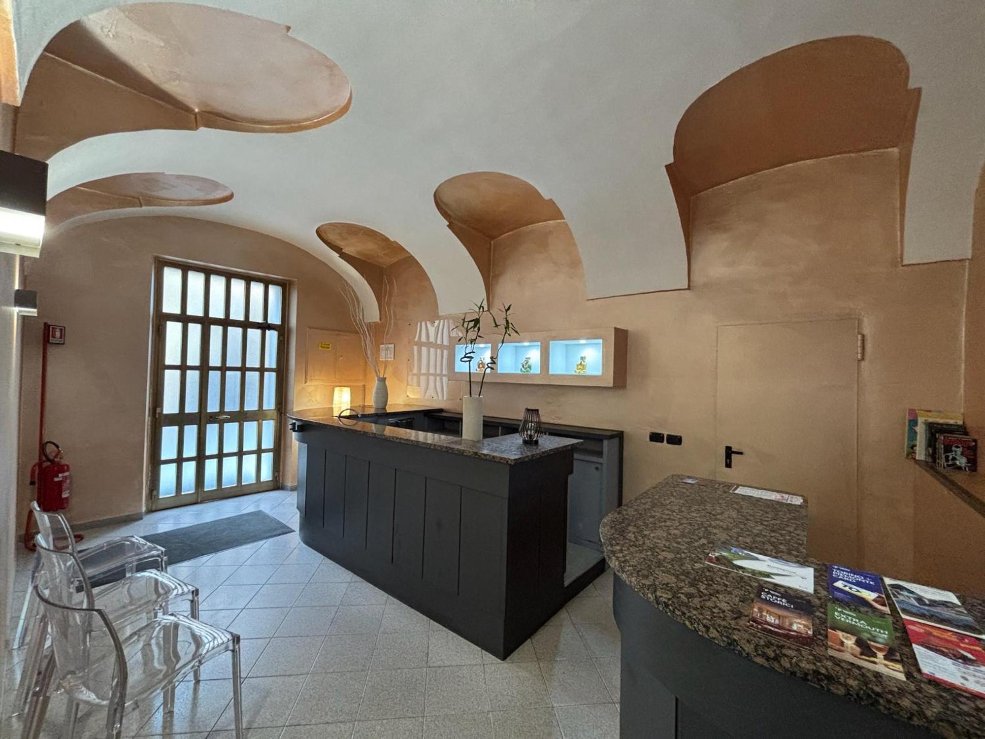 Domus Hotel 카셀토리네세 외부 사진