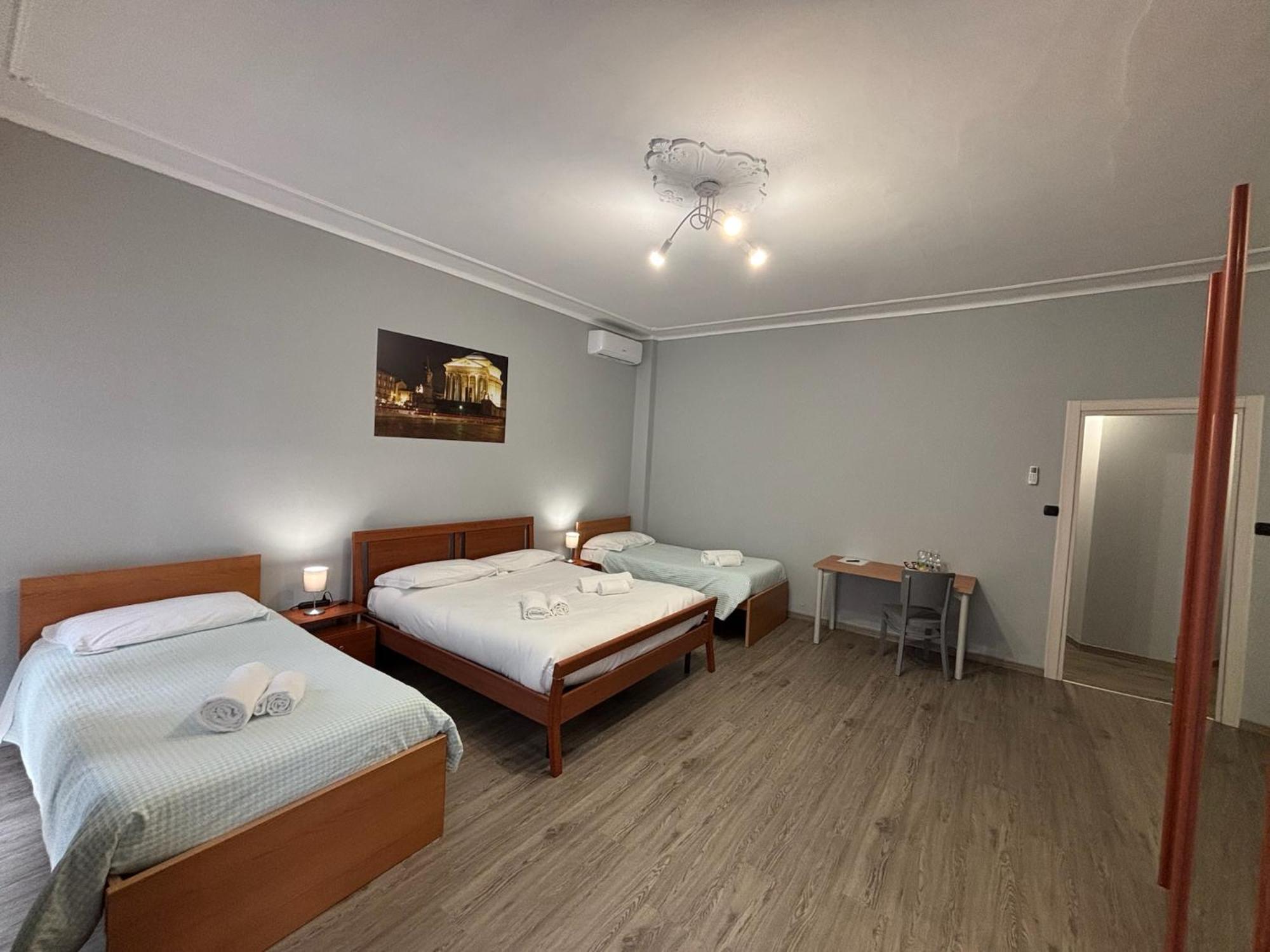 Domus Hotel 카셀토리네세 외부 사진