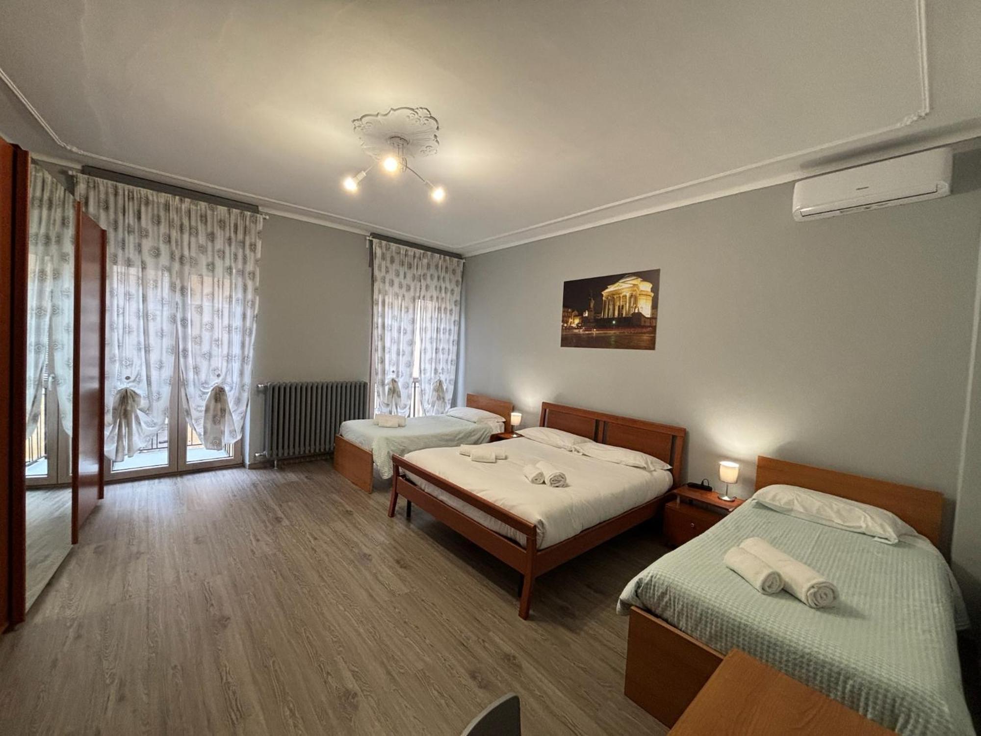 Domus Hotel 카셀토리네세 외부 사진