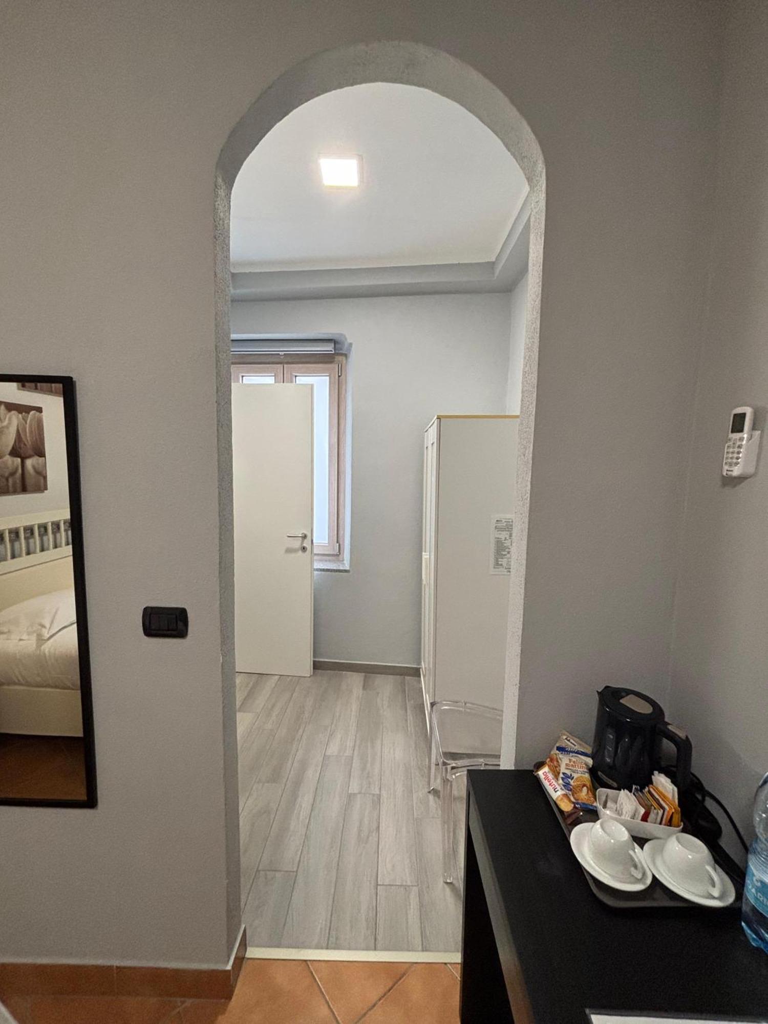 Domus Hotel 카셀토리네세 외부 사진